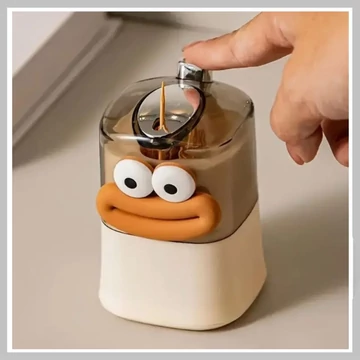 Držiak na zápalky s dávkovačom – Pop-Up automat, kreatívny dizajn – LV116728