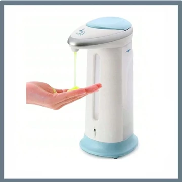 Bezdotykový inteligentný dávkovač mydla s infračerveným senzorom 53449650