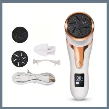 Nabíjateľný elektrický odstraňovač mozolov 55310232