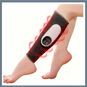 Nabíjateľná elektrická masážna podložka na nohy a lýtka 59288896