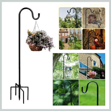 Závesný stojan do záhrady, exteriérový 80 cm AP281478