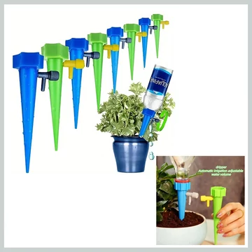 10-dielna sada samonapájacích kvapkových zavlažovačov KV113313