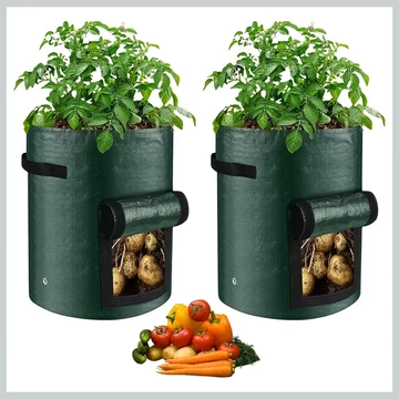 Pestovateľské vrece na zeleninu 2x25L NW062272