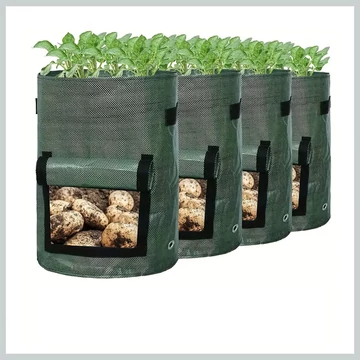 Pestovateľské vrece na zeleninu 4x25L NW062274