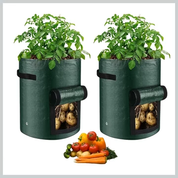 Pestovateľské vrecia na zeleninu 2x20L NW20062272