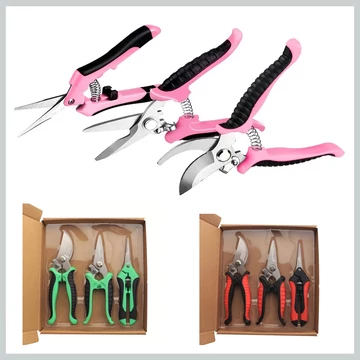 3-dielna záhradná sada nožníc PR787658