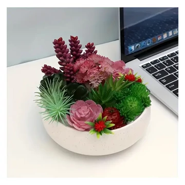 Umelé kvety, 12 ks v sete BT291039