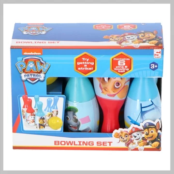 Paw Patrol Bowling set 6-dielny PWP20-3411-BOYS