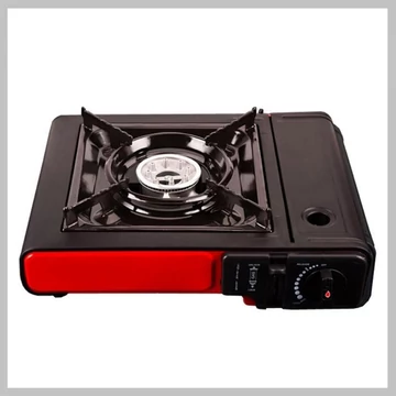Prenosný kempingový plynový varič – ideálny spoločník na cesty holm6868