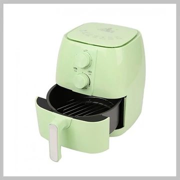 4,5-litrová Air Fryer, 1400W – Almazová holm8650