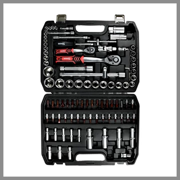 Benson 94-dielna Sada Zásuviek 014891