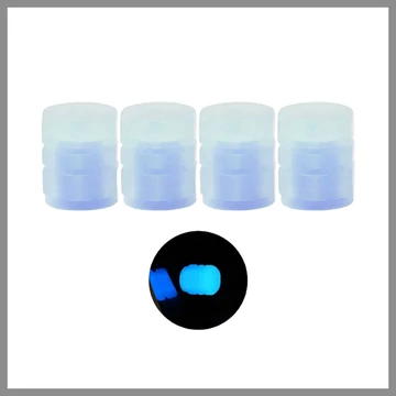 Svetielkujú ventily, 4ks 26854638