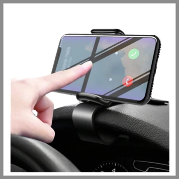 Otočný držiak na mobilný telefón do auta 47806603