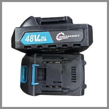 DauerKraft Univerzálna Li-ion Batéria, 48V 8.0Ah DK-48V