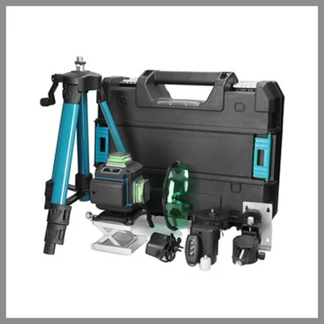 THO LUX - M1015 Multifunkčný laserový nivelačný prístroj, 16-lúčový M1015