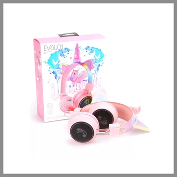 Unicorn Bluetooth Slúchadlá EV6001