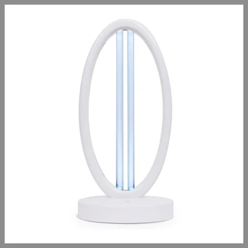 Dezinfekčný germicídny lampy