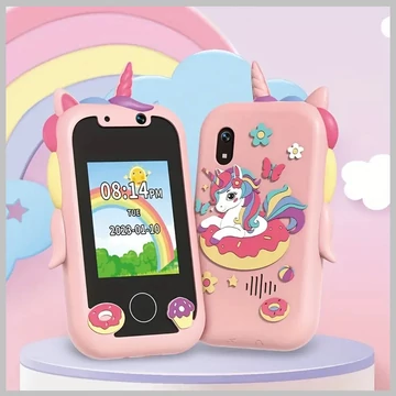 Smartphone pre deti – ružová (T) NX376851