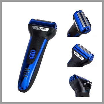 Daling 3in1 holiaci stroj a strihač vlasov DL9006