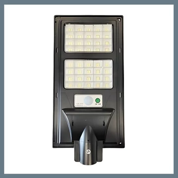 Worth Air solárna pouličná lampa 180W