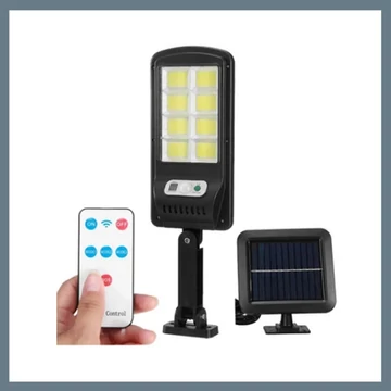 Worth Air Solárna Lampa s Pohybovým Senzorom 180W WA180W