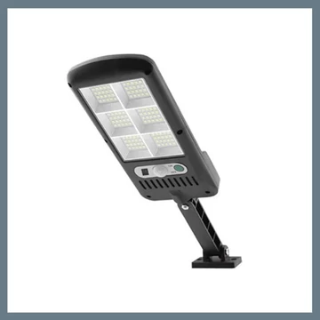 Worth Air Solárna Lampa s Pohybovým Senzorom 200W WA2213150