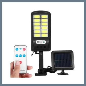 Worth Air Solárna Lampa s Pohybovým Senzorom 240W WA240W