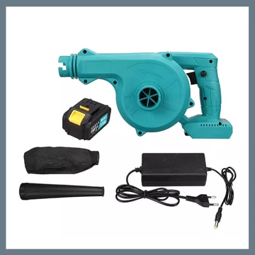 2 v 1 Akumulátorový fúkač a vysávač na listy ALF-21