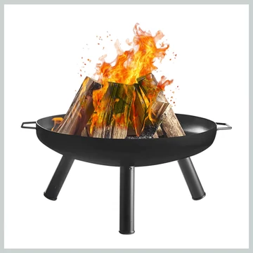 Záhradné ohnisko 60 cm, 25379