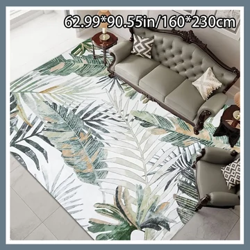 Koberec so vzorom kvetov 160 x 230 cm BT674413-4