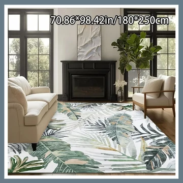 Koberec so vzorom kvetov 180 x 250 cm BT674413-5