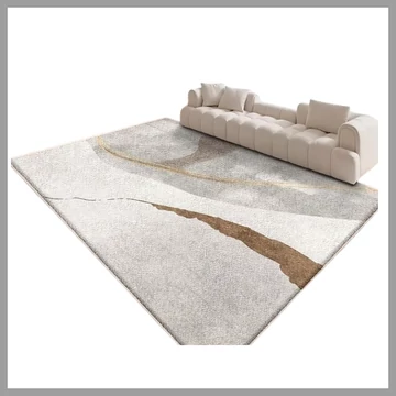 Zamatový koberec 150x200 cm - luxusný vintage štýl (T) DJ879265