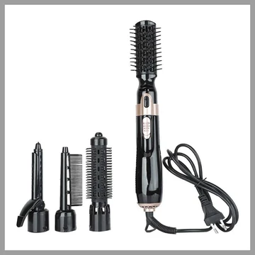Professional 4 az 1-ben hajformázó kefe BDS1801