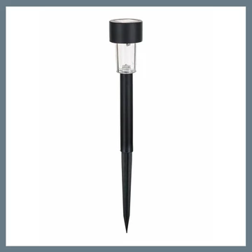 HAPPY GREEN Solárna záhradná lampa 31 cm 0922200