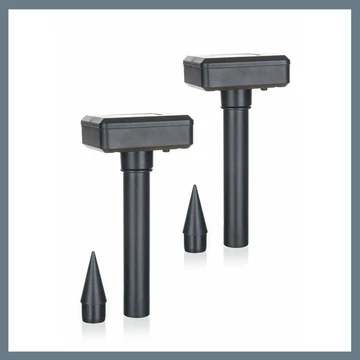 HAPPY GREEN Sada odpudzovačov krtkov, 2 ks 09501002