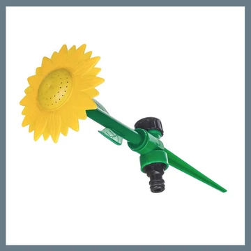 HAPPY GREEN Záhradný postrekovač KVET 5062065