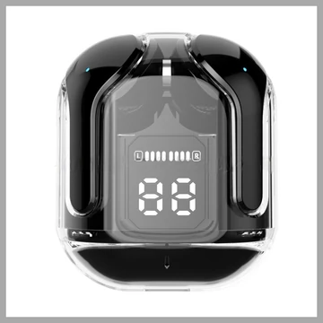 Ultrapods Max TWS bezdrôtové slúchadlá, čierne holm0543