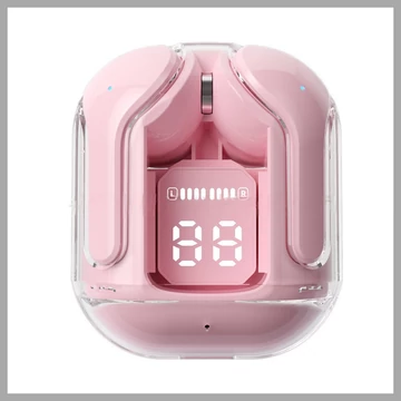 Ultrapods Max TWS bezdrôtové slúchadlá, ružové holm0547