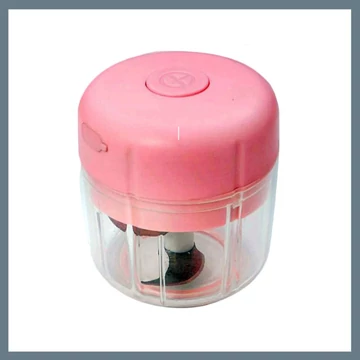 Nabíjateľný elektrický sekáčik