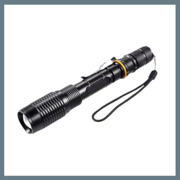 Nabíjateľné LED svietidlo