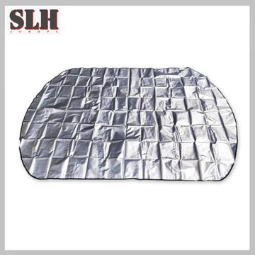 Magnetická ochranná plachta na čelné sklo 200 x 100 cm 4 ročné obdobia SLH4318