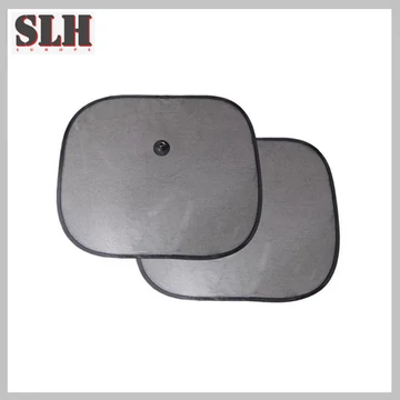 Sada ochrany proti slnku s prísavkami bočná 44 x 36 cm 2 kusy SLH8749