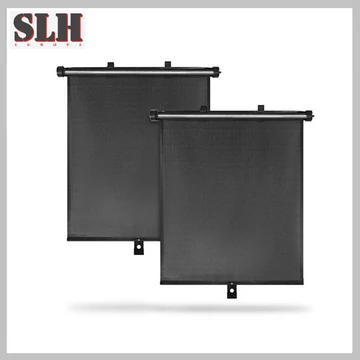 2 ks rolovacia slnečná clona na bočné okná YCSS-039S