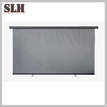 Rolovacia slnečná clona na zadné okno 100 x 50 cm YCSS-039h
