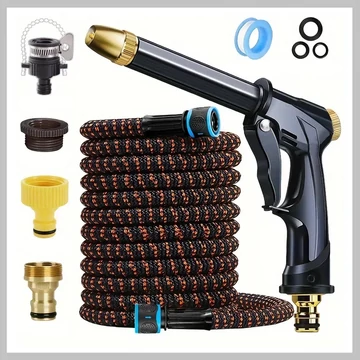 Vysokovýkonná vysokotlaková umývačka s hadicou 7,5 m JX384892