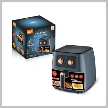 RAF 8 litrový horúci vzduchový fritéza 1700 W R.5294