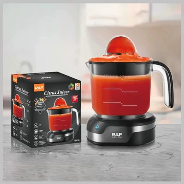 RAF odšťavovač citrusov 1,2L 25W 2 rýchlosti R.638