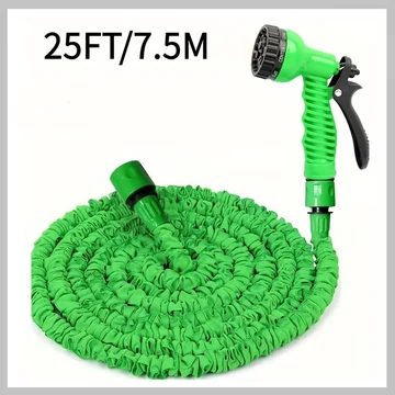 Flexibilná záhradná hadica set – 7,5 m UY416905