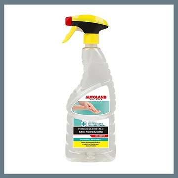 Autoland univerzálny čistič rúk a povrchov 750 ml 108210899P