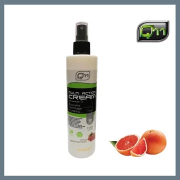 Q11 Čistiaci a renovačný prostriedok na prístrojové dosky, vôňa grapefruitu 300 ml 13557